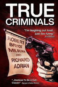 Cover image for True Criminals