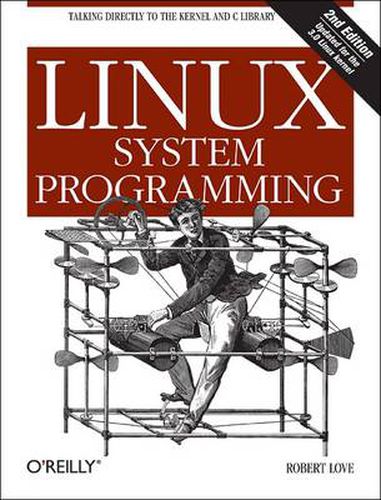 Cover image for Linux System Programming 2ed