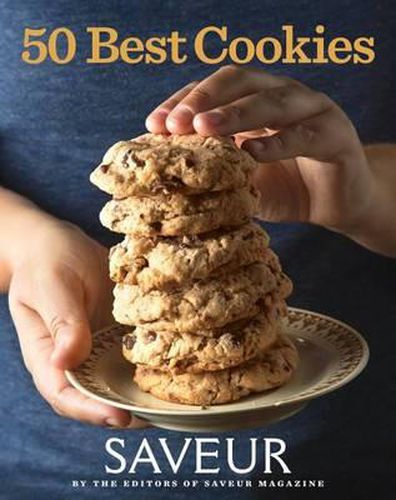 Cover image for Saveur: Best Cookies