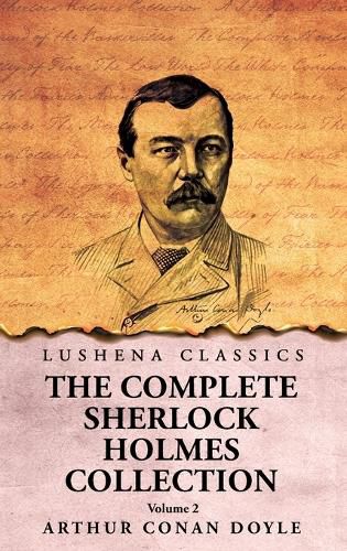 Cover image for The Complete Sherlock Holmes Collection V2