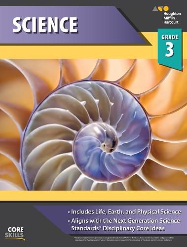 Cover image for Core Skills Science Workbook Grade 3