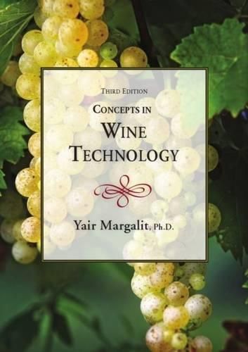 Cover image for Concepts in Wine Technology