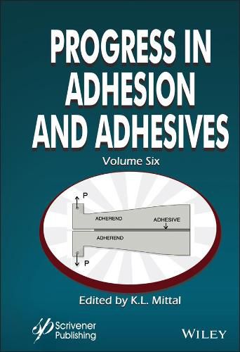 Cover image for Progress in Adhesion and Adhesives, Volume 6