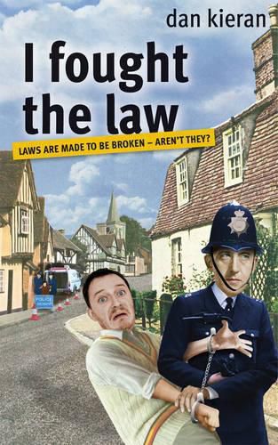 Cover image for I Fought The Law