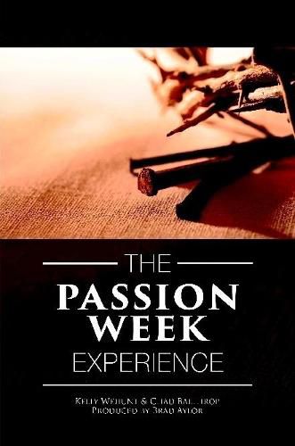 Cover image for Passion Week Experience