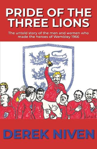 Cover image for Pride of the Three Lions