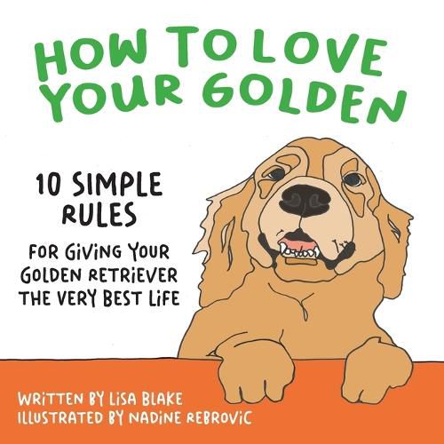 Cover image for How to Love Your Golden