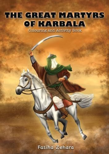 Cover image for The Great Martyrs of Karbala