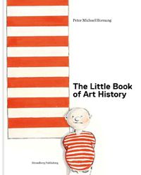 Cover image for The Little Book of Art History