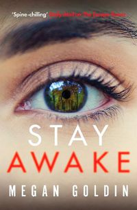 Cover image for Stay Awake: A gripping crime thriller that will keep you up at night