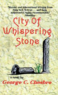 Cover image for City of Whispering Stone