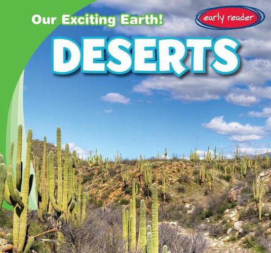 Cover image for Deserts