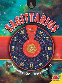 Cover image for Sagittarius November 22 -December 21