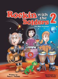 Cover image for Rockin with the Bolders 2