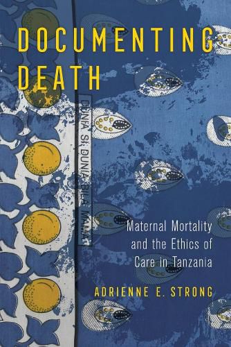 Cover image for Documenting Death: Maternal Mortality and the Ethics of Care in Tanzania