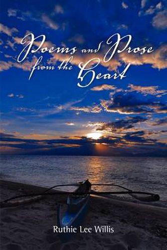 Cover image for Poems and Prose from the Heart