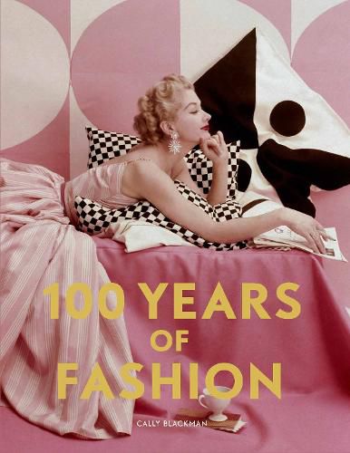 Cover image for 100 Years of Fashion