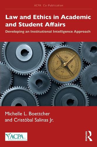 Law and Ethics in Academic and Student Affairs