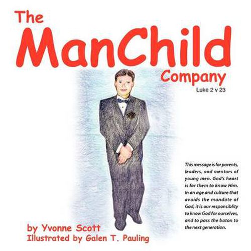 Cover image for The ManChild Company