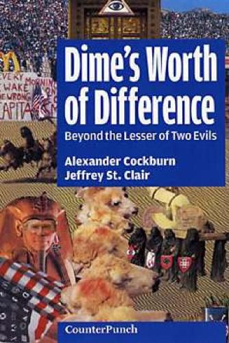 A Dime's Worth Of Difference: Beyond the Lesser of Two Evils