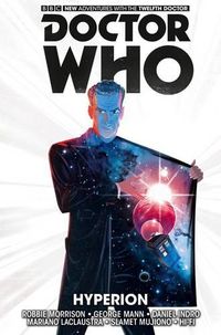 Cover image for Doctor Who: The Twelfth Doctor Vol. 3: Hyperion