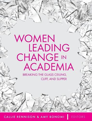 Cover image for Women Leading Change in Academia