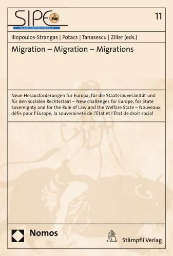 Cover image for Migration - Migration - Migrations