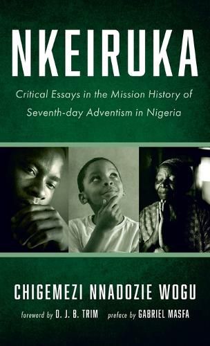 Cover image for Nkeiruka