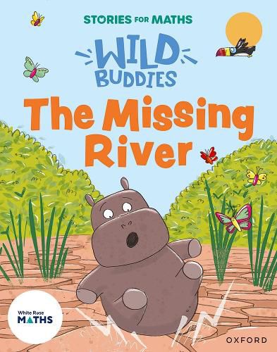 Cover image for Stories for Maths: EYFS: The Missing River