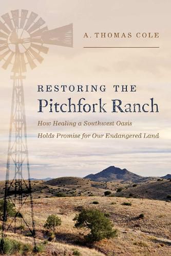 Cover image for Restoring the Pitchfork Ranch