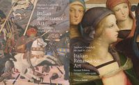 Cover image for Italian Renaissance Art: Volumes One and Two
