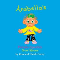 Cover image for Arabella's Purple Sparkly New Shoes 2023 revision