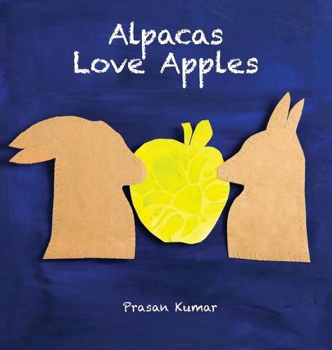 Cover image for Alpacas Love Apples