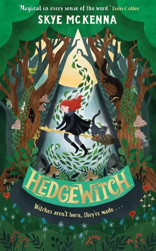 Cover image for Hedgewitch
