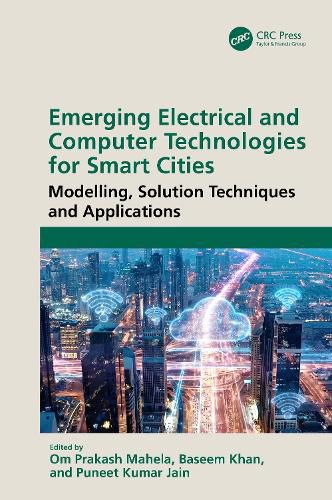 Cover image for Emerging Electrical and Computer Technologies for Smart Cities