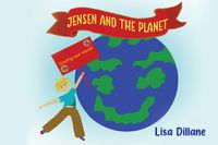 Cover image for Jensen and the Planet