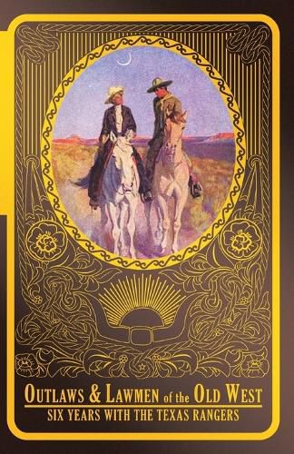 Cover image for Six Years With the Texas Rangers