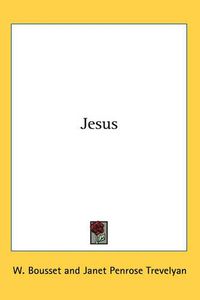 Cover image for Jesus