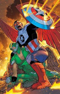 Cover image for Captain America: Symbol Of Truth Vol. 2