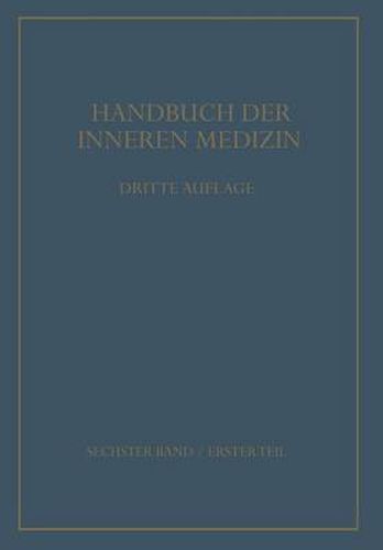 Innere Sekretion Fettsucht und Magersucht Knochen * Gelenke * Muskeln Erkrankungen aus physikalischen Ursachen