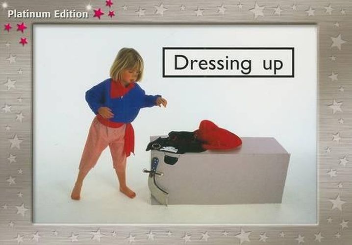 Cover image for Dressing Up: Individual Student Edition Magenta (Levels 1-2)