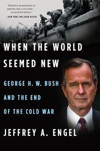 Cover image for When the World Seemed New: George H. W. Bush and the End of the Cold War