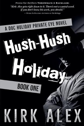 Cover image for Hush-Hush Holiday