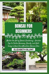 Cover image for Bonsai for Beginners