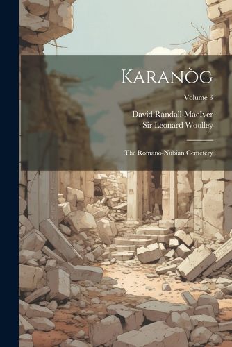 Cover image for Karanog