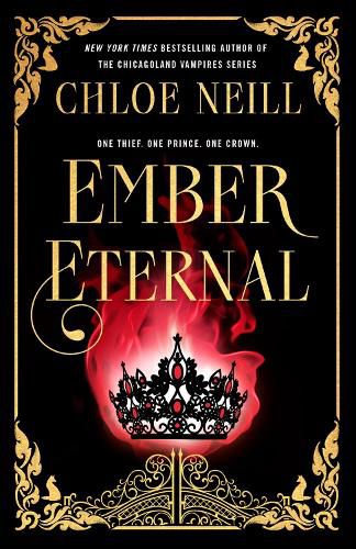 Cover image for Ember Eternal