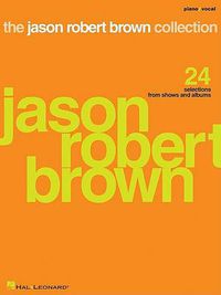 Cover image for The Jason Robert Brown Collection