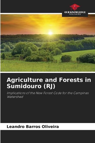 Cover image for Agriculture and Forests in Sumidouro (RJ)
