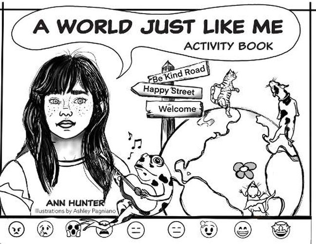 Cover image for A World Just Like Me