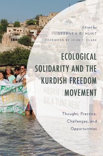 Cover image for Ecological Solidarity and the Kurdish Freedom Movement